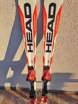 Dětské lyže Head 127cm