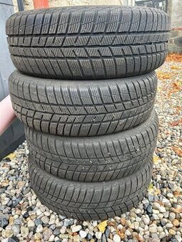 195/65 R15 zimní sada Barum polaris 5