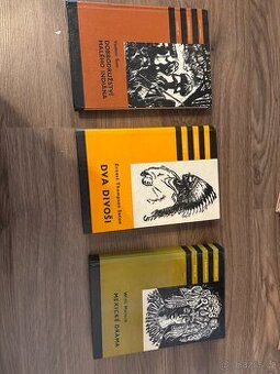 Dobrodružné knihy – edice STOPY