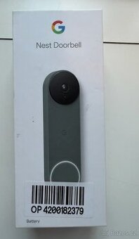 Google Nest Doorbell, 2nd generation (Wired)