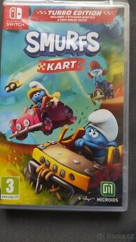 Hra na Nintendo Switch-nová