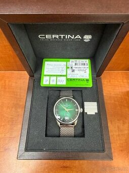 Hodinky Certina DS-1 Big Date - 1