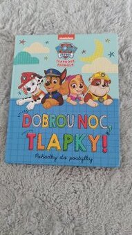 Tlapkova patrola kniha