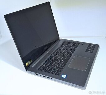 Pěkný Acer Swift 3 i3-7130U SSD256gb 8gbRAM W10 bat 6hod