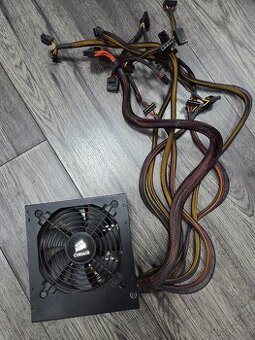 Zdroj Corsair cx600