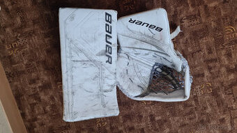 Lapačka + vyrážečka Bauer Vapor X5 Pro S23 INT