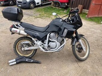 Díly na Honda Transalp 600