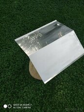 Nerez stříška na komín