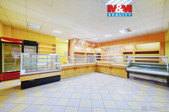 Pronájem obchodního objektu, 86 m², Třemošná, ul. Plzeňská