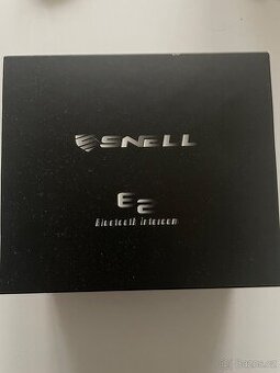 Interkom Shell e2 popřípadě můžu prodat i helmu.