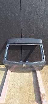 Páté dveře škoda rapid