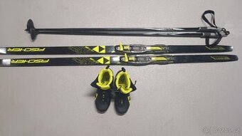 Dětské běžky Fischer