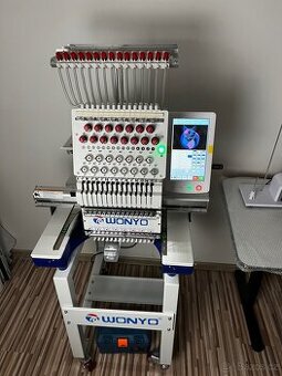 Vyšívací stroj Wonyo WY1501c