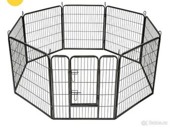 Ohrádka pro psa