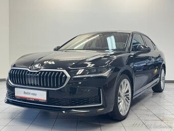 Škoda Superb 2.0 TSI 195 KW DSG 7° 4X4 Laurin & Klement