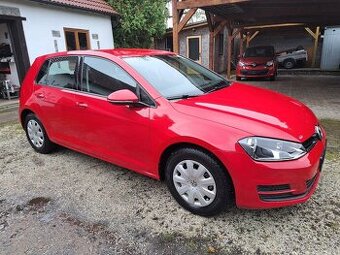Volkswagen Golf VII 1.2tsi Trendline
