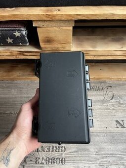 Kryt pojistkové skříňky pro Fiat Grande Punto