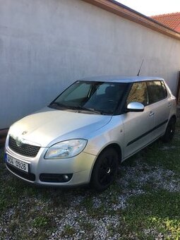 Škoda Fabia 2