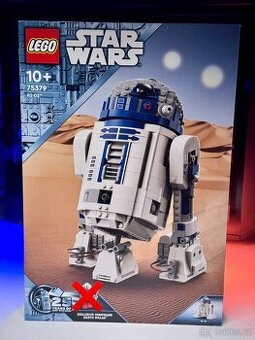 LEGO® Star Wars 75379 R2-D2 - BEZ MINIFIGURKY DARTH MALAK