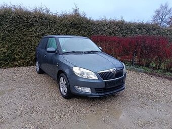 PRODÁM ŠKODA FABIA 1.2 TSI