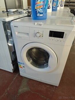 Pračka s předním plněním záruka
