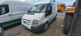 Prodám Ford transit 4x4