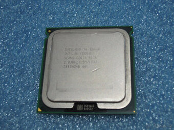 Procesor do stolního počítače Intel 775 Q6600, E8500 E8400