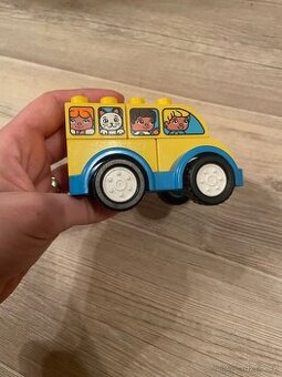 Lego Duplo 10851 Můj první autobus