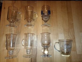 Skleničky na kávu