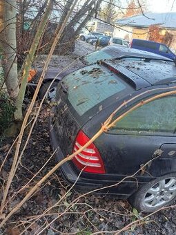 Mercedes benz W203 180 kompresor