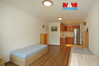 Prodej bytu 2+kk, 45 m², Praha, ul. Kpt. Stránského