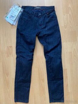 motorkářské kalhoty