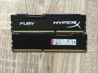 Paměť rám. 2x8gb