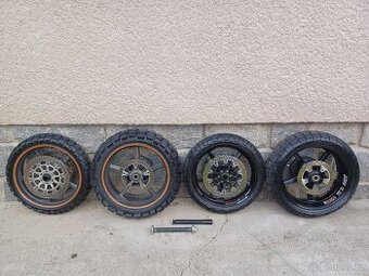 KTM LC8 950 - 990 SM SUPERMOTO KOLA