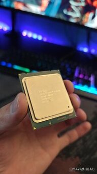 intel i7 4930k + chlazení