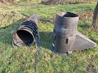 Stavební shoz - 7 m