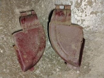 Zimní výbava  Jawa cz