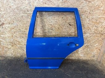 ODSTROJENÉ LEVÉ ZADNÍ DVEŘE VW GOLF 4 KOMBI