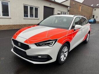 SEAT LEON SPORTSTOURER STYLE 2.0TDI DSG 4x4 rv.2024