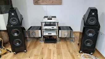 Reprosústavy Wilson Audio Sasha TOP Stav