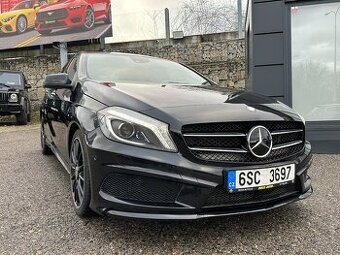 Mercedes-Benz A 220 2014