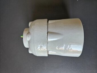 Objímka E40 keramická 1251 250V 15A Elektrosvit