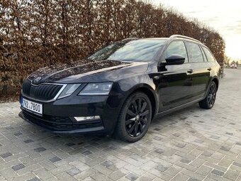 ŠKODA OCTAVIA 2.0TDI 110kw DSG