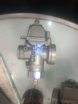 Karburátor Keihin pit bike