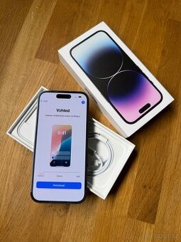 iPhone 14 Pro 256gb Deep purple