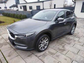 Mazda CX-5 Takumi 2,0 121 kw-Top stav, servis Mazda