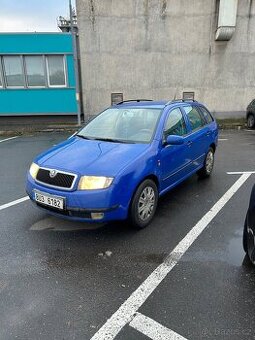 Prodám Škoda Fabije. 14.MPI