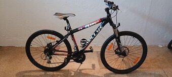 Prodám horské kolo zn. Kellys, vel. 15,5,shimano ,hydraul.