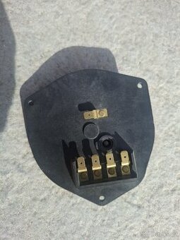 Nová deska motorku stěrače Tatra Liaz