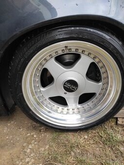 Mercedes ALU.Oz Racing 17  8,5 a10J. 5x112